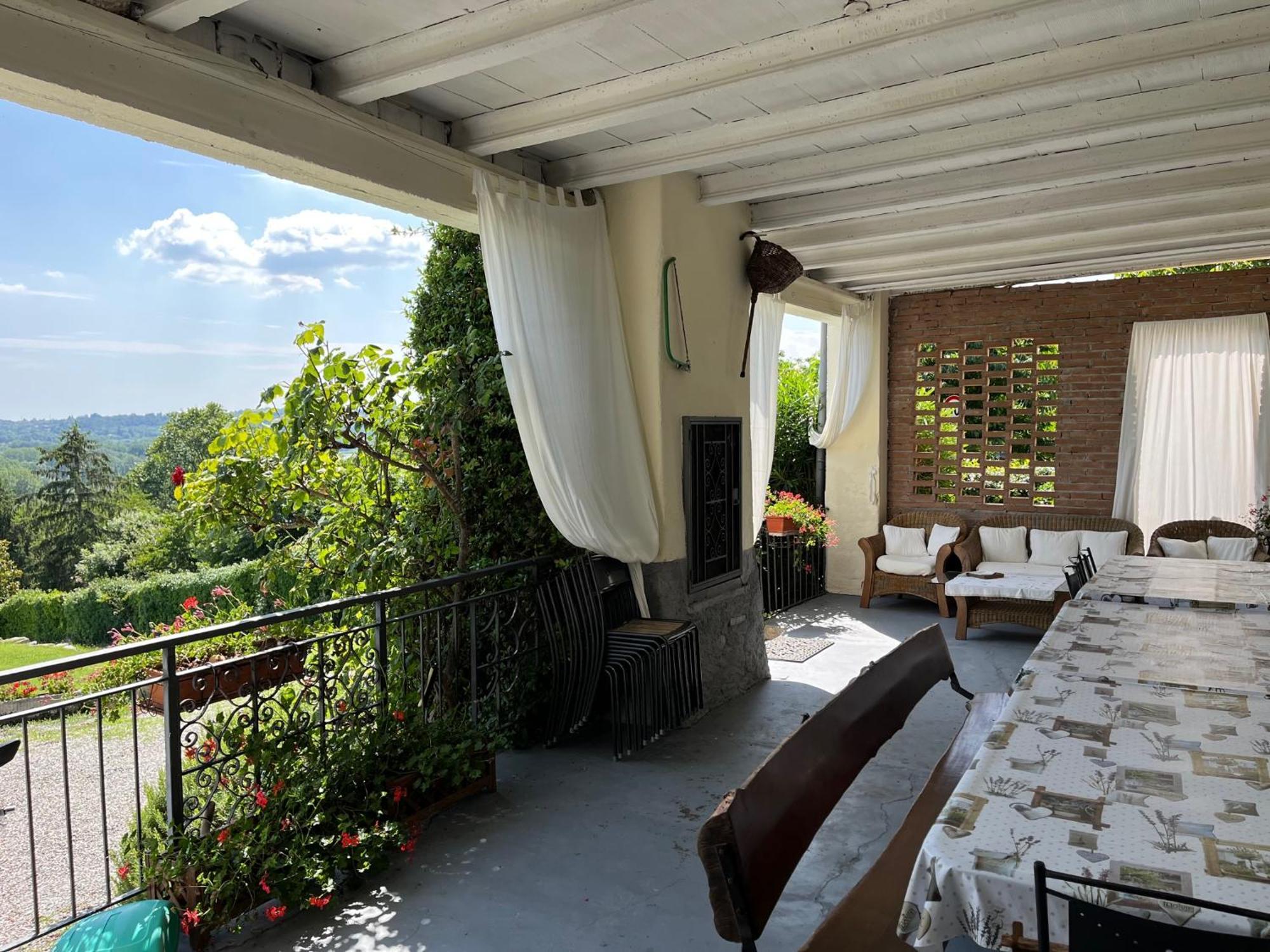 Villa Moia วาเรเซ ภายนอก รูปภาพ